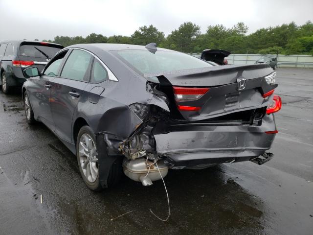 Photo 2 VIN: 1HGCV1F13JA158902 - HONDA ACCORD LX 