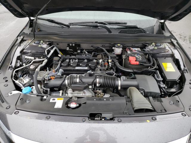 Photo 6 VIN: 1HGCV1F13JA158902 - HONDA ACCORD LX 