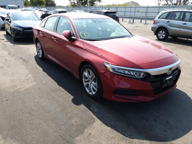 Photo 0 VIN: 1HGCV1F13JA163789 - HONDA ACCORD LX 