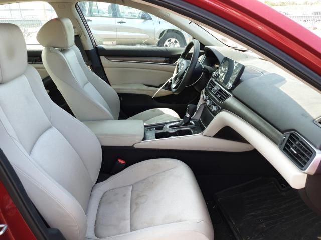 Photo 4 VIN: 1HGCV1F13JA163789 - HONDA ACCORD LX 