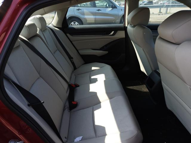 Photo 5 VIN: 1HGCV1F13JA163789 - HONDA ACCORD LX 