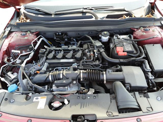 Photo 6 VIN: 1HGCV1F13JA163789 - HONDA ACCORD LX 