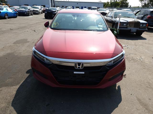 Photo 8 VIN: 1HGCV1F13JA163789 - HONDA ACCORD LX 