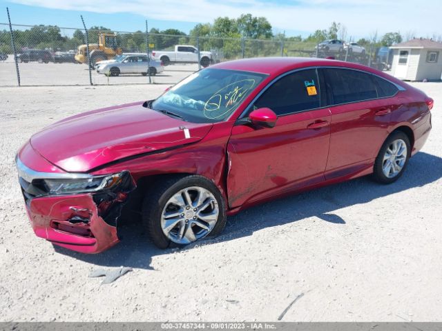 Photo 1 VIN: 1HGCV1F13JA163811 - HONDA ACCORD 