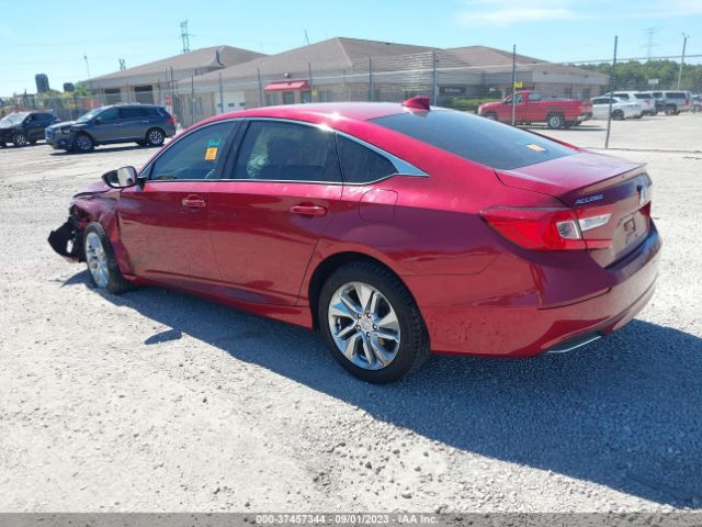 Photo 2 VIN: 1HGCV1F13JA163811 - HONDA ACCORD 