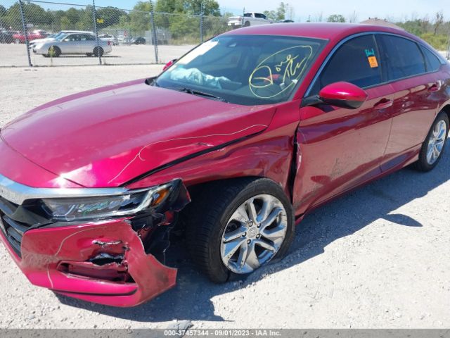 Photo 5 VIN: 1HGCV1F13JA163811 - HONDA ACCORD 