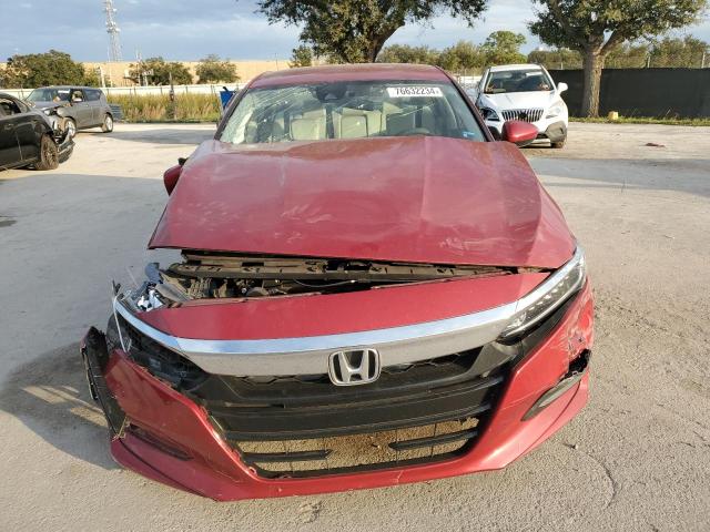 Photo 4 VIN: 1HGCV1F13JA163890 - HONDA ACCORD LX 