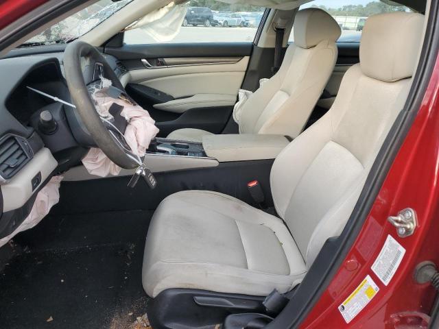 Photo 6 VIN: 1HGCV1F13JA163890 - HONDA ACCORD LX 