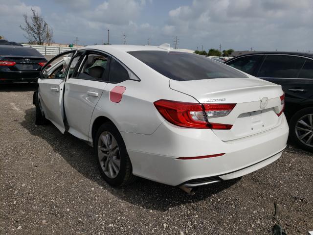 Photo 2 VIN: 1HGCV1F13JA174209 - HONDA ACCORD LX 