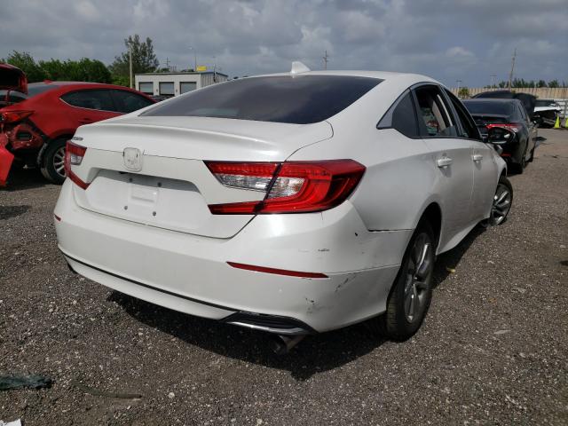 Photo 3 VIN: 1HGCV1F13JA174209 - HONDA ACCORD LX 