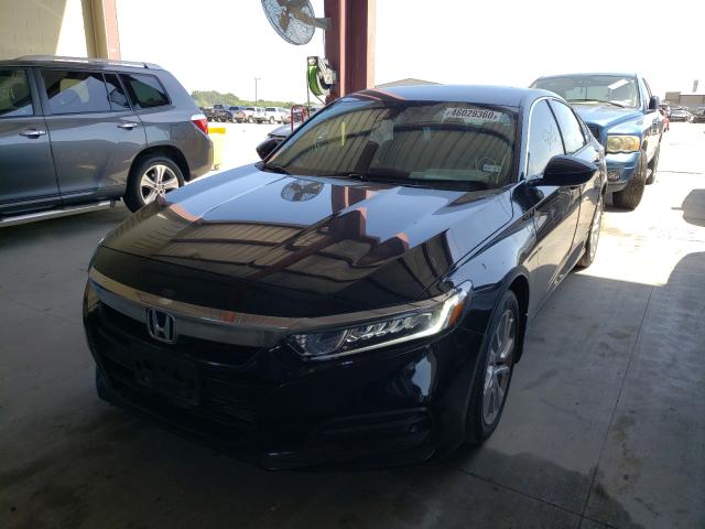 Photo 1 VIN: 1HGCV1F13JA176395 - HONDA ACCORD LX 