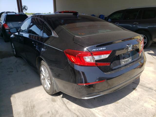 Photo 2 VIN: 1HGCV1F13JA176395 - HONDA ACCORD LX 