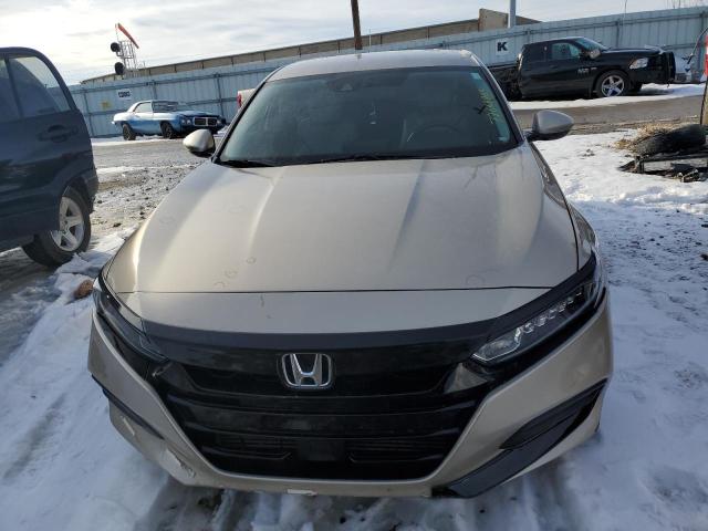 Photo 4 VIN: 1HGCV1F13JA182956 - HONDA ACCORD LX 