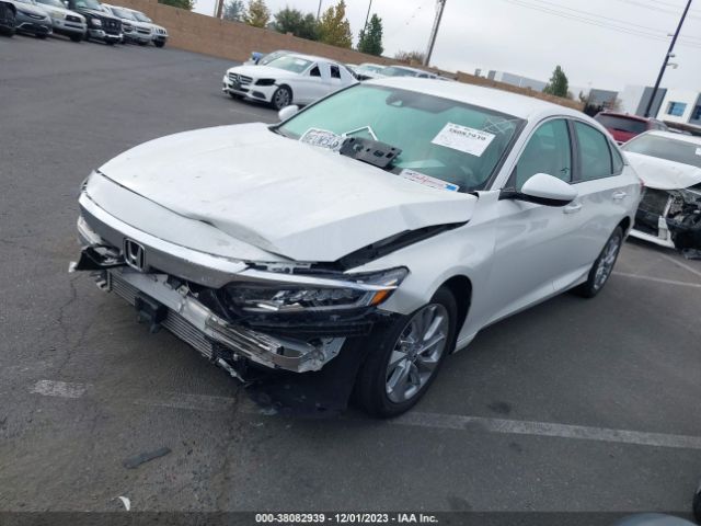 Photo 1 VIN: 1HGCV1F13JA183203 - HONDA ACCORD 