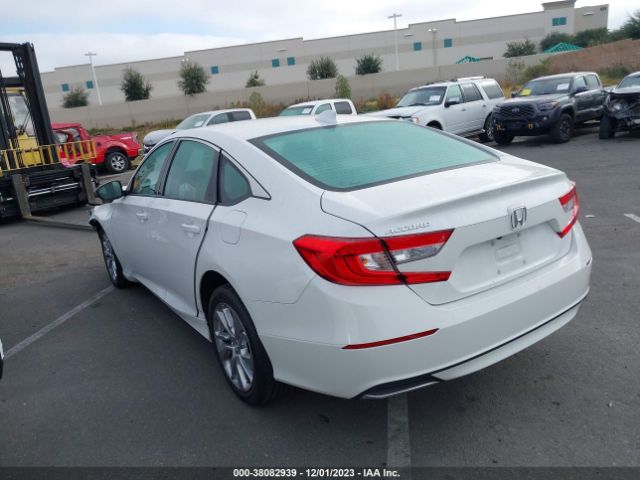 Photo 2 VIN: 1HGCV1F13JA183203 - HONDA ACCORD 