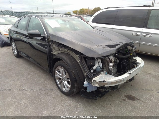 Photo 0 VIN: 1HGCV1F13JA185954 - HONDA ACCORD SEDAN 