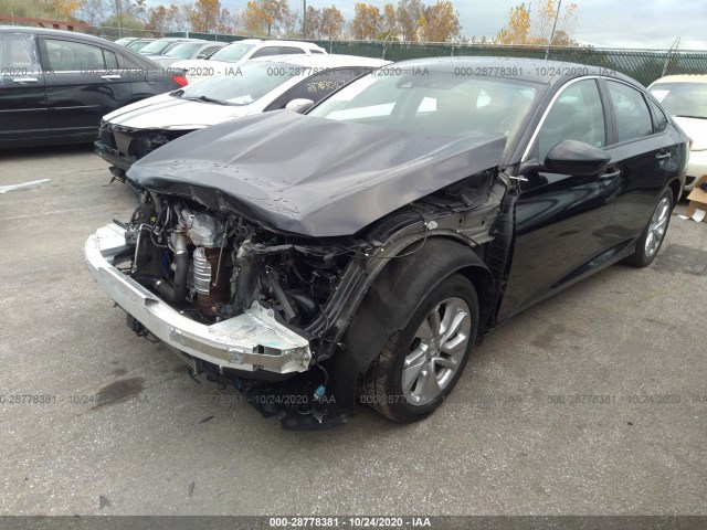 Photo 1 VIN: 1HGCV1F13JA185954 - HONDA ACCORD SEDAN 