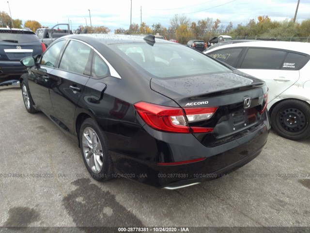 Photo 2 VIN: 1HGCV1F13JA185954 - HONDA ACCORD SEDAN 