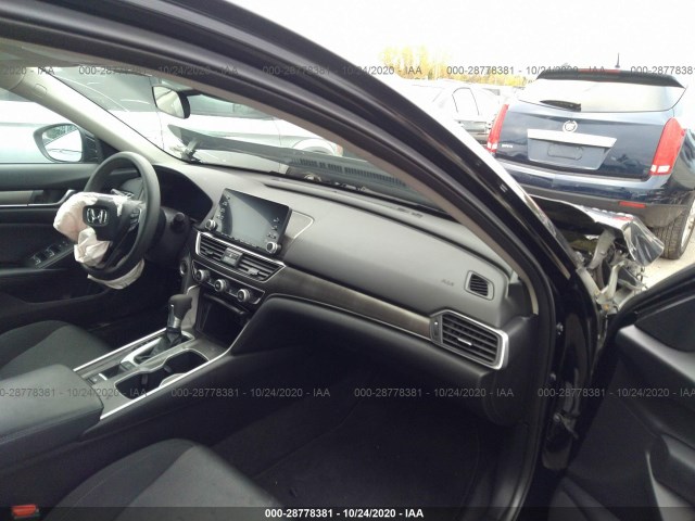 Photo 4 VIN: 1HGCV1F13JA185954 - HONDA ACCORD SEDAN 