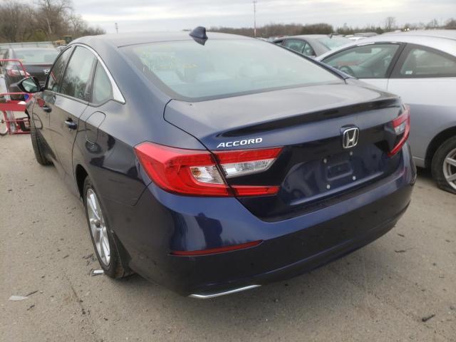 Photo 2 VIN: 1HGCV1F13JA206074 - HONDA ACCORD LX 