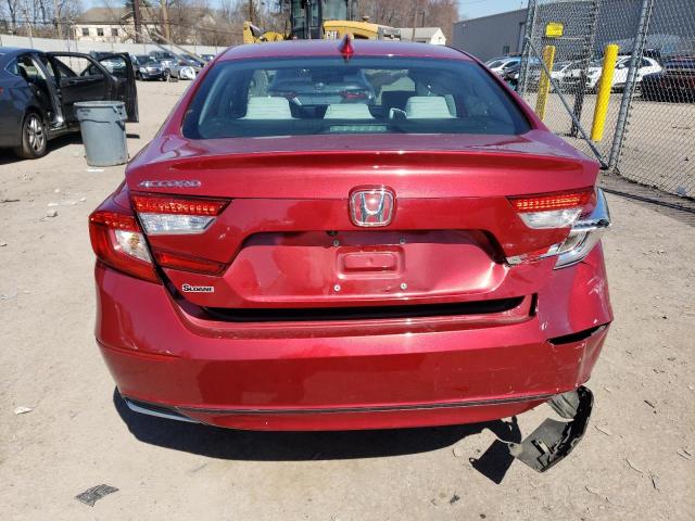 Photo 5 VIN: 1HGCV1F13JA210562 - HONDA ACCORD LX 