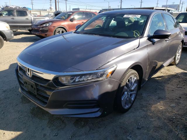 Photo 1 VIN: 1HGCV1F13JA211579 - HONDA ACCORD SEDAN 