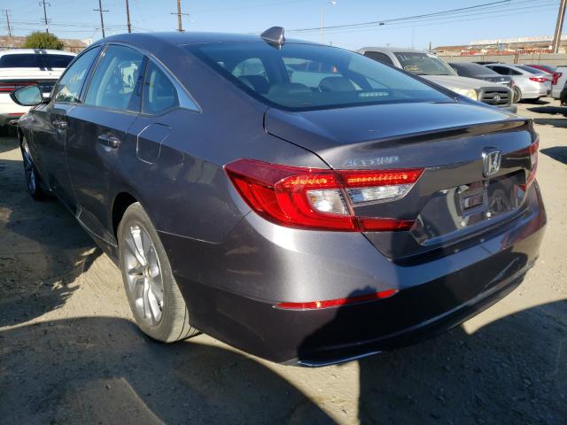 Photo 2 VIN: 1HGCV1F13JA211579 - HONDA ACCORD SEDAN 