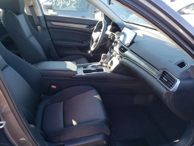 Photo 4 VIN: 1HGCV1F13JA211579 - HONDA ACCORD SEDAN 