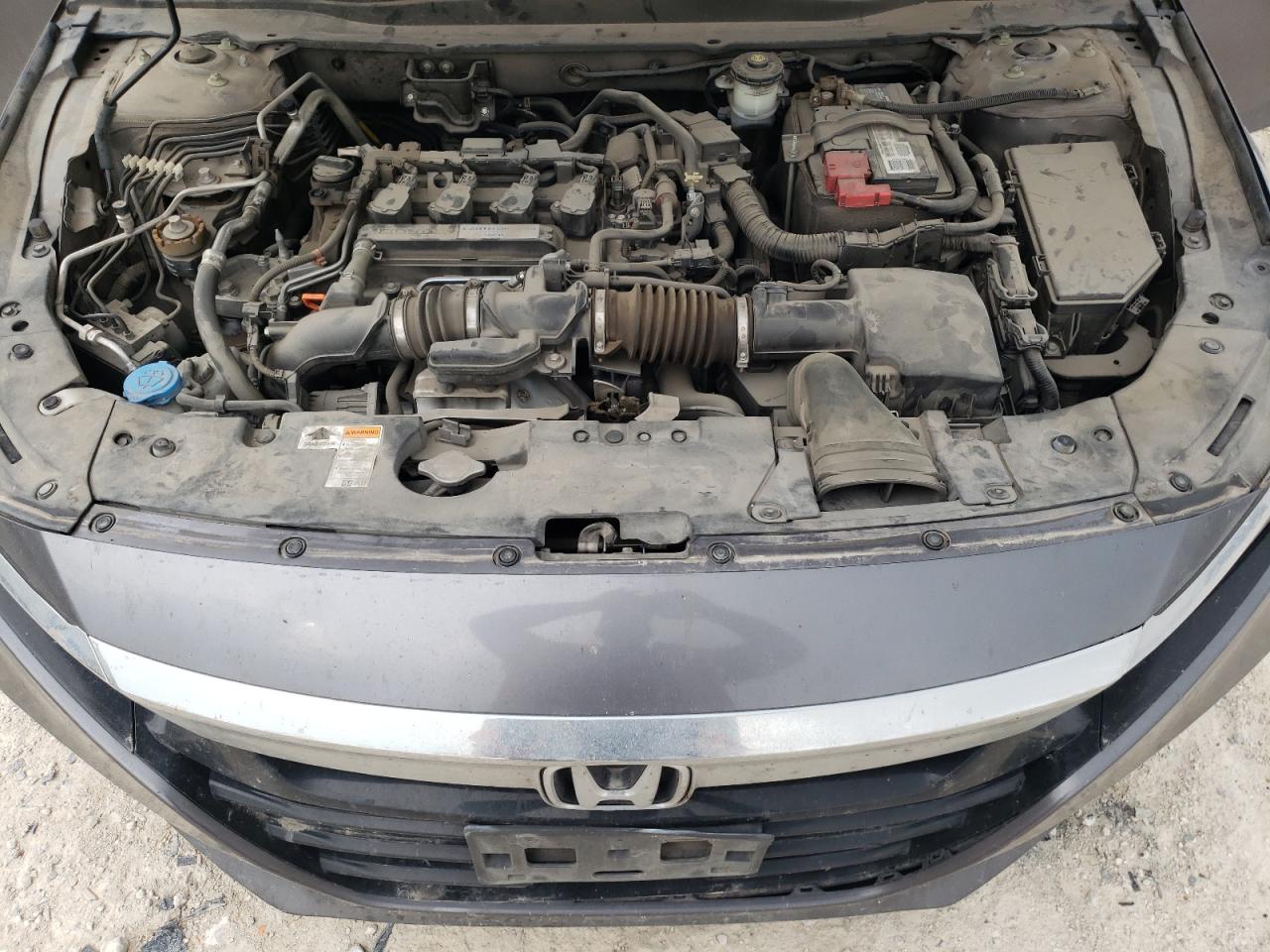 Photo 10 VIN: 1HGCV1F13JA227720 - HONDA ACCORD 