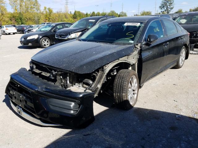 Photo 1 VIN: 1HGCV1F13JA238118 - HONDA ACCORD LX 