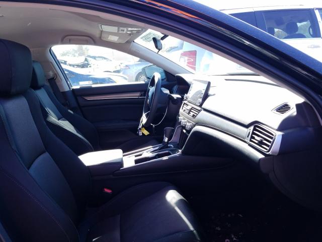 Photo 4 VIN: 1HGCV1F13JA238118 - HONDA ACCORD LX 