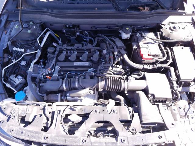 Photo 6 VIN: 1HGCV1F13JA238118 - HONDA ACCORD LX 