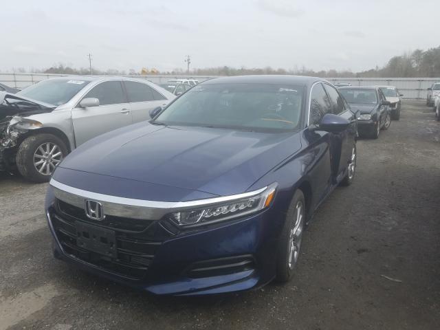 Photo 1 VIN: 1HGCV1F13JA247515 - HONDA ACCORD LX 