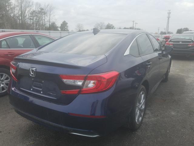 Photo 3 VIN: 1HGCV1F13JA247515 - HONDA ACCORD LX 