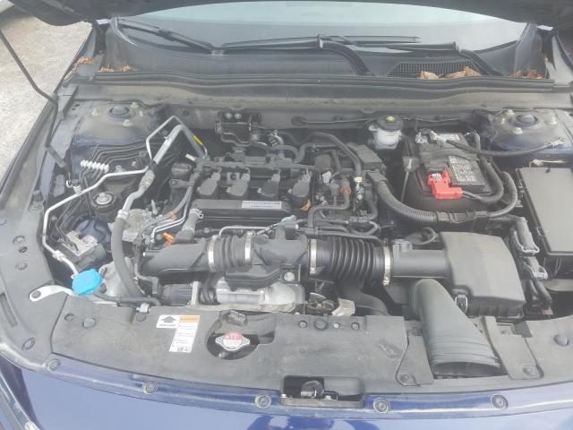 Photo 6 VIN: 1HGCV1F13JA247515 - HONDA ACCORD LX 