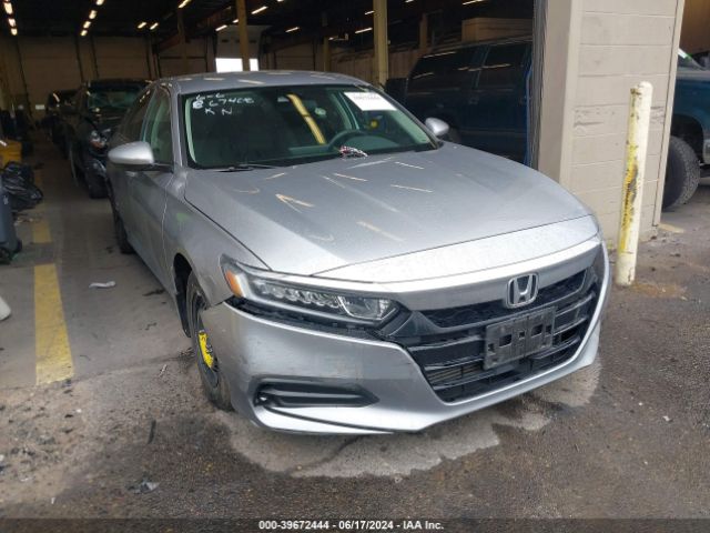 Photo 5 VIN: 1HGCV1F13JA249782 - HONDA ACCORD 