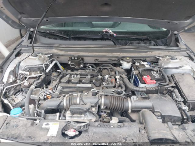 Photo 9 VIN: 1HGCV1F13JA249782 - HONDA ACCORD 