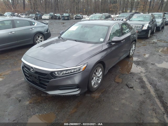 Photo 1 VIN: 1HGCV1F13JA252455 - HONDA ACCORD SEDAN 