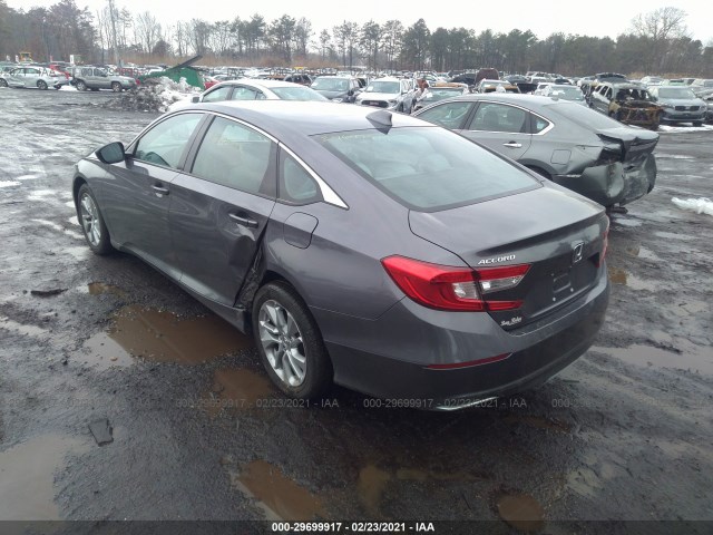 Photo 2 VIN: 1HGCV1F13JA252455 - HONDA ACCORD SEDAN 