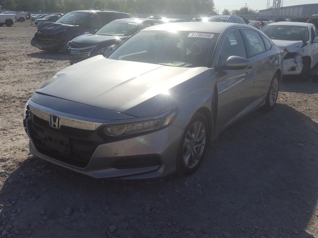 Photo 1 VIN: 1HGCV1F13JA267408 - HONDA ACCORD LX 