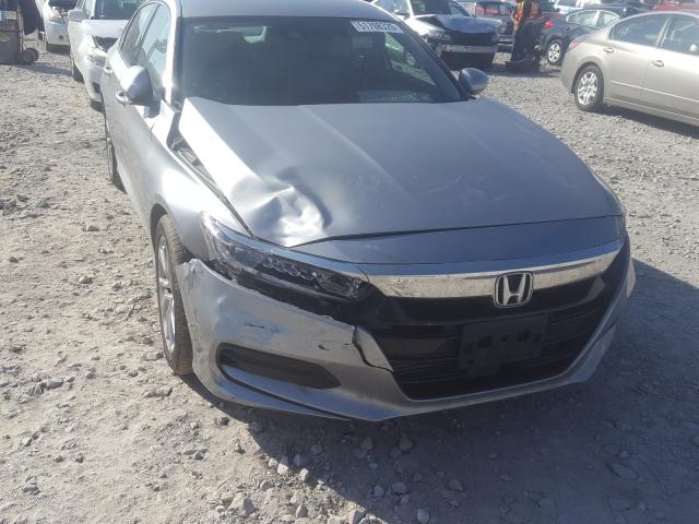 Photo 8 VIN: 1HGCV1F13JA267408 - HONDA ACCORD LX 