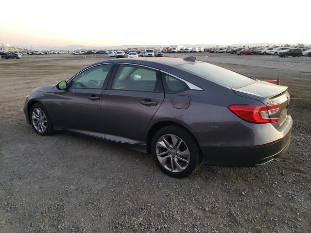 Photo 1 VIN: 1HGCV1F13KA000397 - HONDA ACCORD LX 