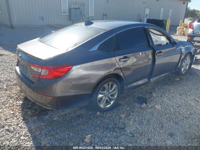 Photo 3 VIN: 1HGCV1F13KA008239 - HONDA ACCORD 