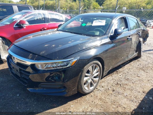 Photo 1 VIN: 1HGCV1F13KA009603 - HONDA ACCORD 