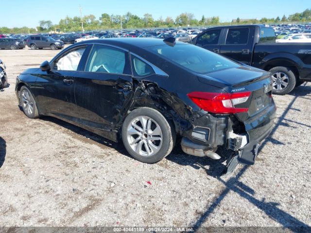 Photo 2 VIN: 1HGCV1F13KA009603 - HONDA ACCORD 