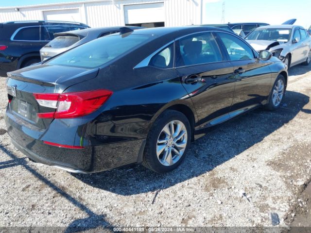 Photo 3 VIN: 1HGCV1F13KA009603 - HONDA ACCORD 