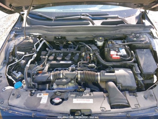 Photo 9 VIN: 1HGCV1F13KA009603 - HONDA ACCORD 