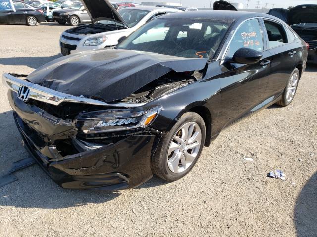 Photo 1 VIN: 1HGCV1F13KA009892 - HONDA ACCORD LX 