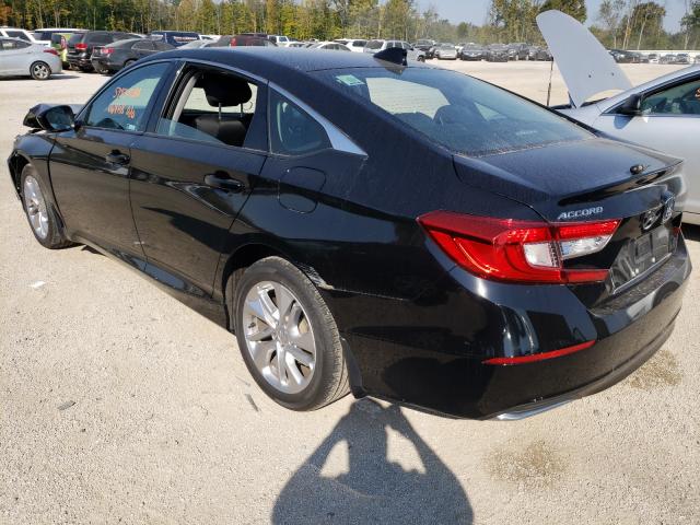 Photo 2 VIN: 1HGCV1F13KA009892 - HONDA ACCORD LX 