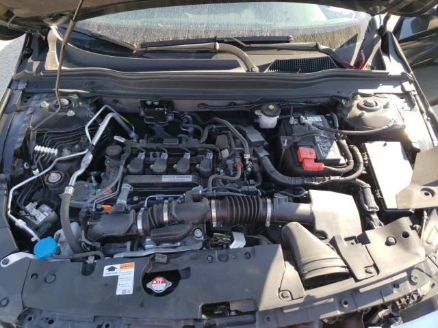 Photo 6 VIN: 1HGCV1F13KA009892 - HONDA ACCORD LX 